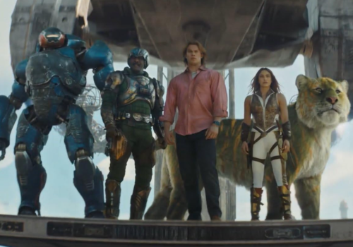 Kolejne spojrzenie na Masters of the Universe. He-Man i spółka na nowych zdjęciach z filmu