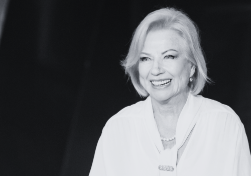 Nie żyje aktorka Bożena Dykiel. Miała 77 lat