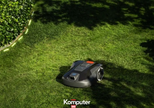 To nowe sprzęty od Husqvarny. Ułatwią dbanie o trawnik