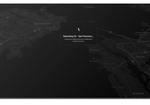 Koniec anonimowości zdjęć? Policja kupuje AI, które lokalizuje fotkę z dokładnością do 1 metra