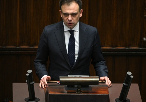 Cyberataki na KSeF. Domański: ataki prowadzono z 17 państw