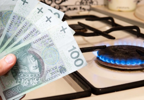 Nowe taryfy za gaz od 25 lutego. Wiele rodzin zobaczy zmianę na rachunkach