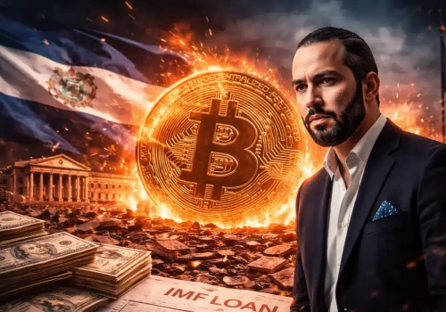 Salwador zbankrutuje przez Bitcoina? „Pożyczka z IMF zagrożona”. Co zrobi Bukele?