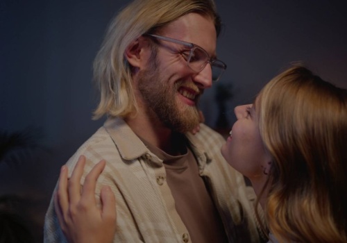 Walentynki w związku, który przeżył dzieci, pranie i remonty – miłość to też cierpliwość