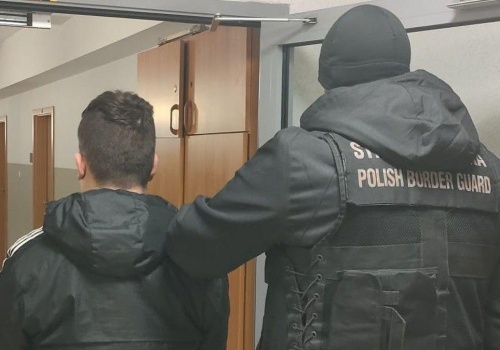 Balony z Białorusi. Szef MSWiA: Są kolejne zatrzymania