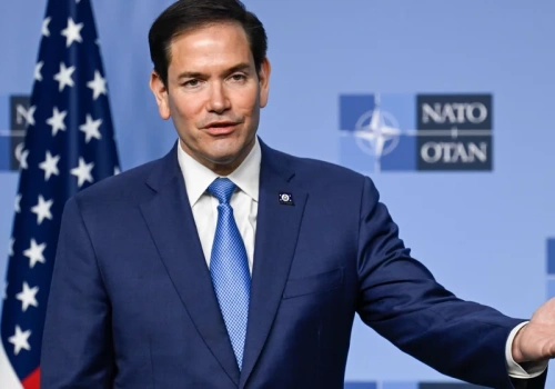 Rubio przed Monachium: Żyjemy w nowej erze geopolityki