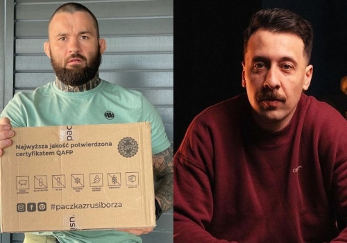 Avi i Michał Materla chcą zrobić show przed walką