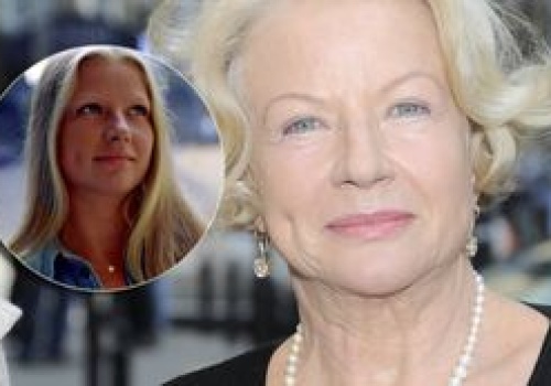 Bożena Dykiel nie żyje. W młodości była wielką pięknością