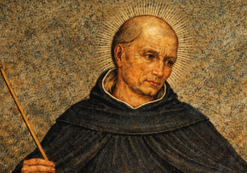 Bł. Jordan z Saksonii i jego work life balance  