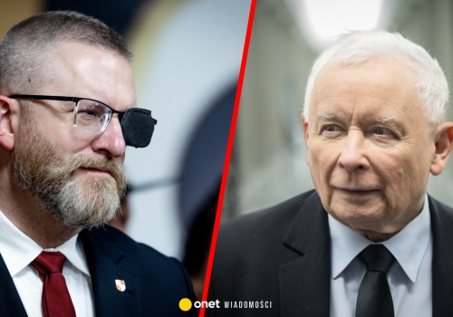 PiS nie wyklucza współpracy z Grzegorzem Braunem. 