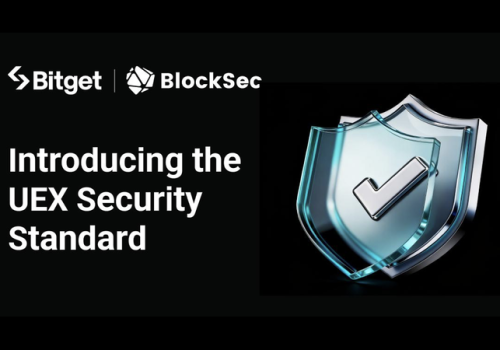 Bitget i BlockSec wprowadzają standard bezpieczeństwa UEX, wyznaczając nowe standardy dla giełd uniwersalnych