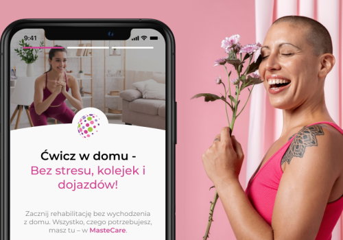 MasteCare: Technologia w służbie rehabilitacji po mastektomii