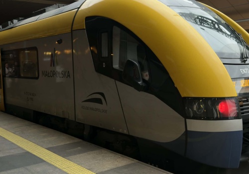 Spór zbiorowy w Kolejach Małopolskich. „Jeśli dojdzie do działań strajkowych, proszę mieszkańców i pasażerów o wyrozumiałość”