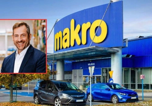 Właściciel sieci Makro notuje solidny początek roku. Prezes: Napędzają nas dostawy