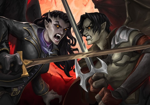 Legacy of Kain: Ascendance sporą niespodzianką! Zwiastun i szczegóły nowej gry z uniwersum