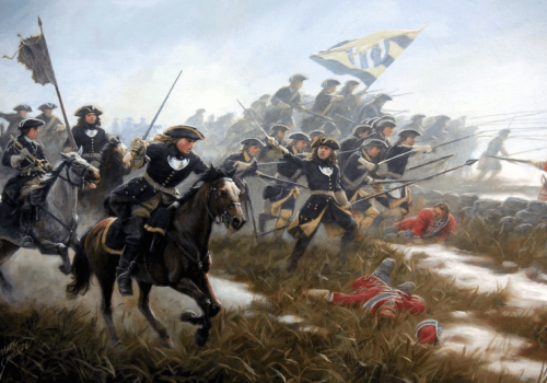 Kalendarium historyczne: 13 lutego 1706 – bitwa pod Wschową