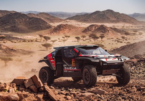 Alpine żegna WEC, Dacia kończy Dakar. Renault Group porządkuje sportowe ambicje