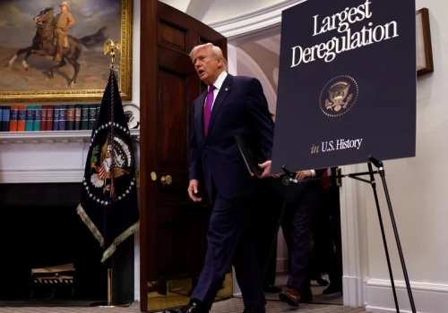 Wielki przełom w USA. Chodzi o gazy cieplarniane