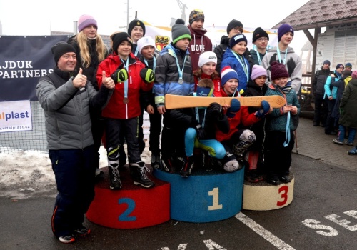 Beskidzka Narta po raz 27. Zwycięzcą klasyfikacji generalnej polska szkoła z Bystrzycy