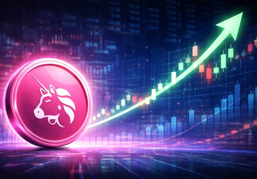 Token Uniswap (UNI) wystrzelił o 40%. To zasługa BlackRock