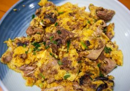 W piątki dodaję do jajecznicy. Poprawia funkcjonowanie mózgu od rana