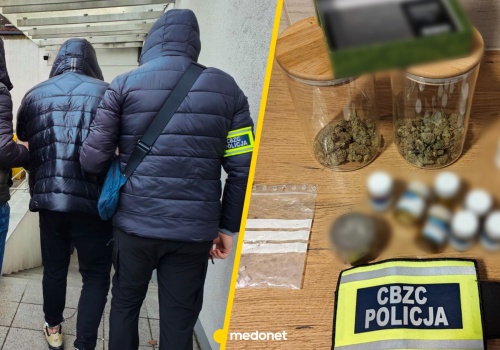 Zatrzymani lekarze i ich 