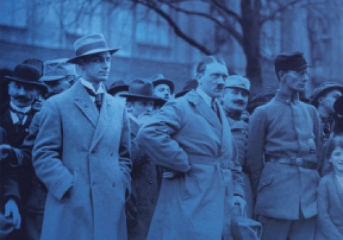 Europa dla Europejczyków. Alfred Rosenberg – główny ideolog Hitlera