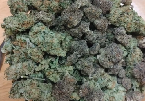 41-letnia jeleniogórzanka miała w mieszkaniu 500 porcji handlowych marihuany