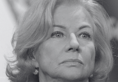 „Któregoś dnia upadłam” – Bożena Dykiel mówiła o swoich problemach ze zdrowiem