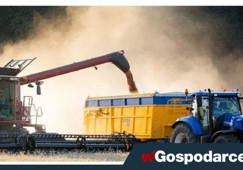 Ukraińskie rolnictwo w UE już za rok?