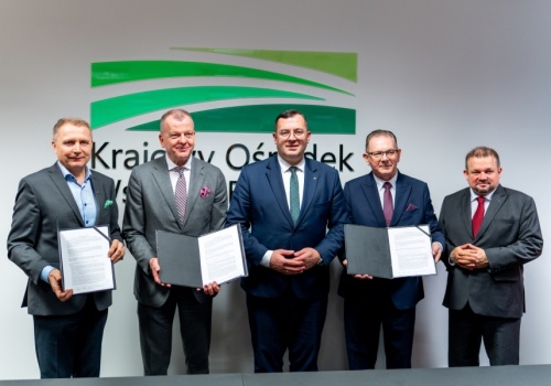 Biogaz i biometan filarem współpracy ORLEN i KOWR