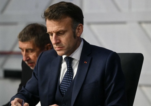 Co dalej z przyszłością ETS2? Macron otwarcie skrytykował podatek od emisji dwutlenku węgla