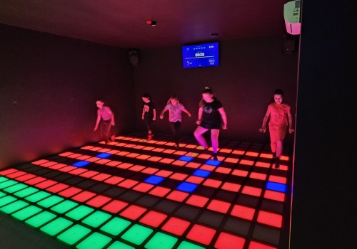 Nowy wymiar rozrywki na Śląsku - poznaj Pixel!