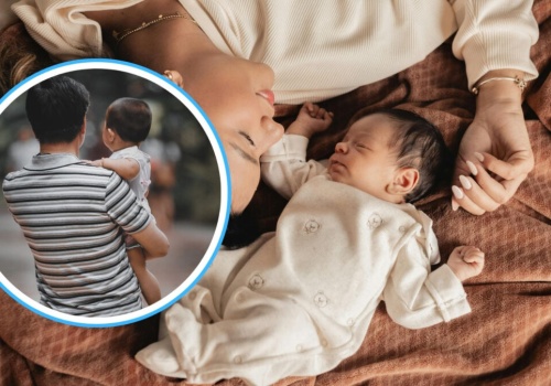 Coraz więcej panów bierze zasiłek macierzyński. Dane ZUS z 2025 roku pokazują wyraźny trend