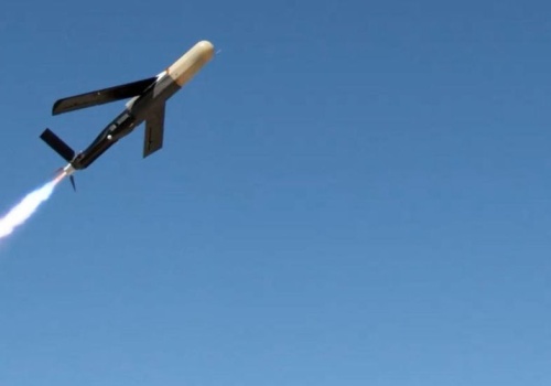 To koniec dominacji dronów. Coyote zdejmuje na raz cały rój