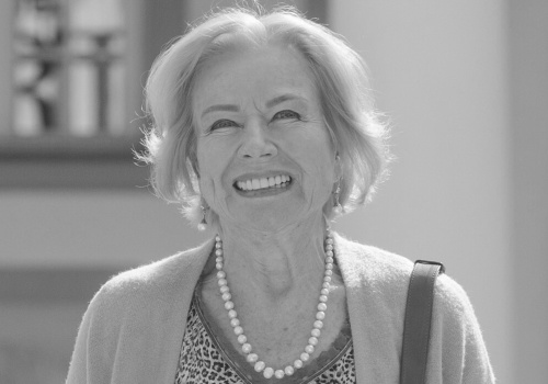 Znani żegnają Bożenę Dykiel. 