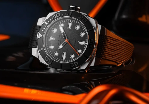 Alpina × TRTS Seastrong Diver Extreme Automatic Special Edition. Zegarek z… podcastu!