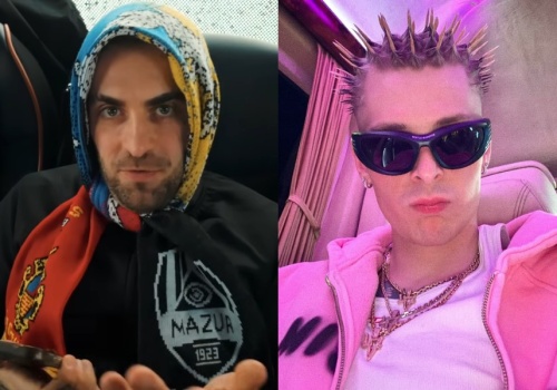 Quebonafide leakuje nowego Okiego. „Dostałem polecenie”