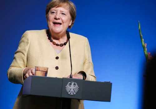 Wielki powrót Angeli Merkel? Oto co pisała w swojej książce