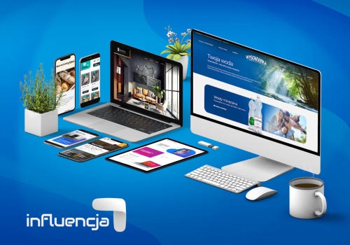 Strony internetowe w Nowym Sączu: Profesjonalny wizerunek Twojej firmy w sieci