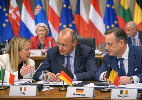 Włochy i Niemcy podkręcają tempo w UE. „Nie ma już czasu do stracenia”