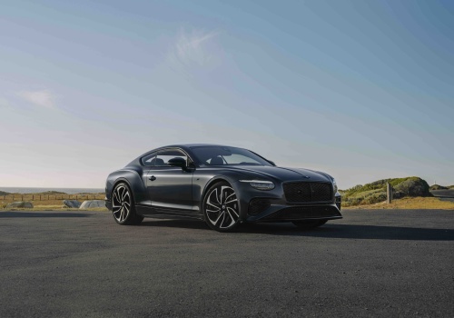 Nowy Bentley Continental GT S – duch Supersports w hybrydowym ciele