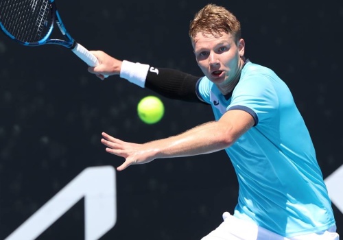 Polski tenisista z awansem do półfinału!