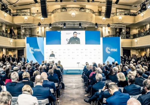 Uwaga inwestorów może skupić się dziś na konferencji w Monachium