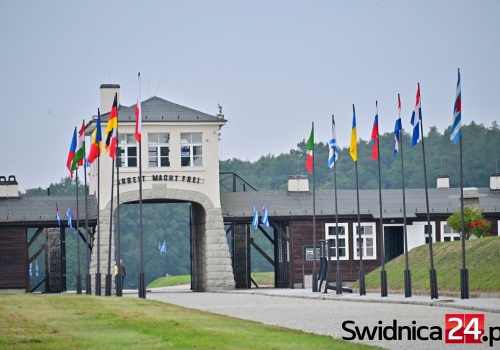 Uczczą ofiary marszu śmierci z niemieckiego KL Gross-Rosen