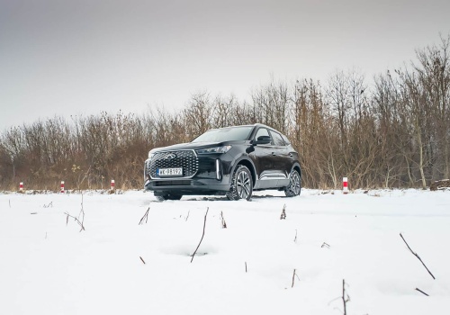 Test: Chery Tiggo 4 – cena czyni cuda