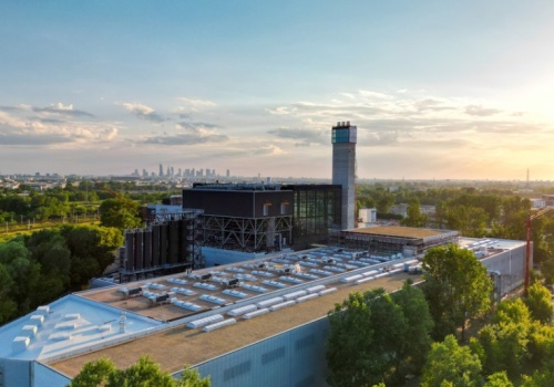 19 lutego ruszy największa spalarnia w Polsce. Testy trwały ponad rok