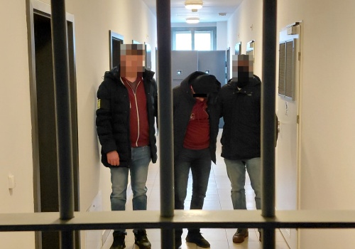 Ryki: podejrzany o usiłowanie kradzieży z włamaniem na MOP Sarny zatrzymany po ponad dwóch latach