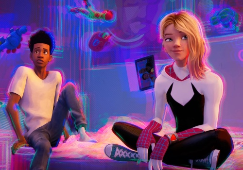 Sony Pictures Animation potwierdza prace nad filmami o Spider-Punku i Spider-Gwen