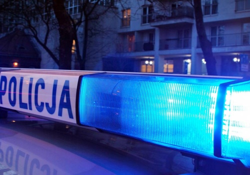 Wypadek w galerii handlowej. Dziewczynka spadła ze schodów ruchomych